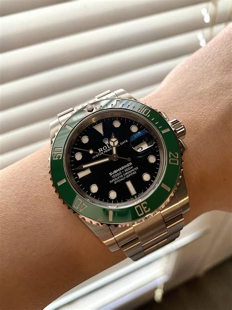 vsf 126610lv|vsf 126610 submariner reviews.